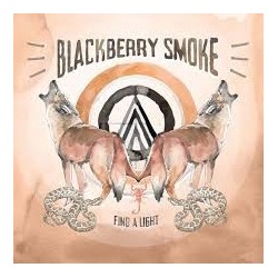 Blackberry Smoke-Find A Light