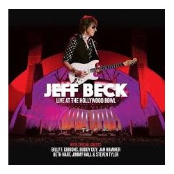 Jeff Beck-Live At The Hollywood Bowl