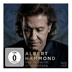 Albert Hammond-Live In Berlin In Symphony