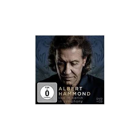 Albert Hammond-Live In Berlin In Symphony