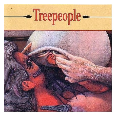 Treepeople-Something Vicious for Tomorrow