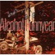 Alcohol Funnycar-Burn