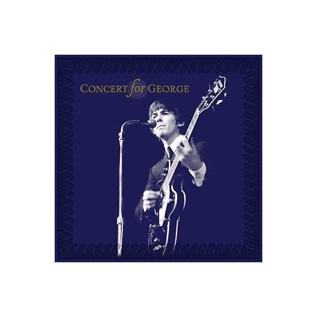 George Harrison-Concert For George