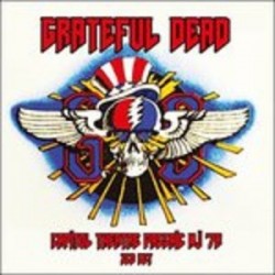 Grateful Dead-Capitol Theatre Passaic NJ '78