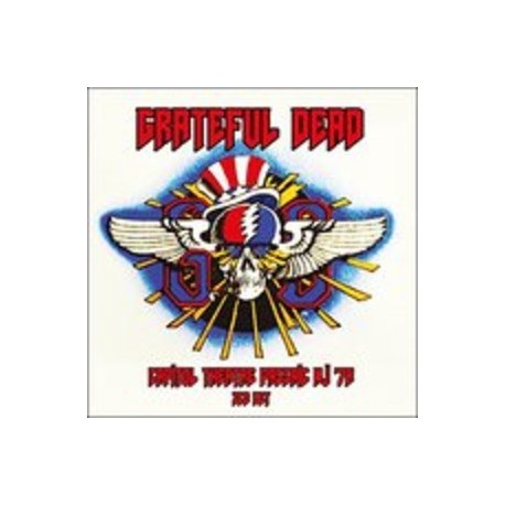 Grateful Dead-Capitol Theatre Passaic NJ '78
