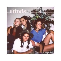 Hinds-I Don't Run
