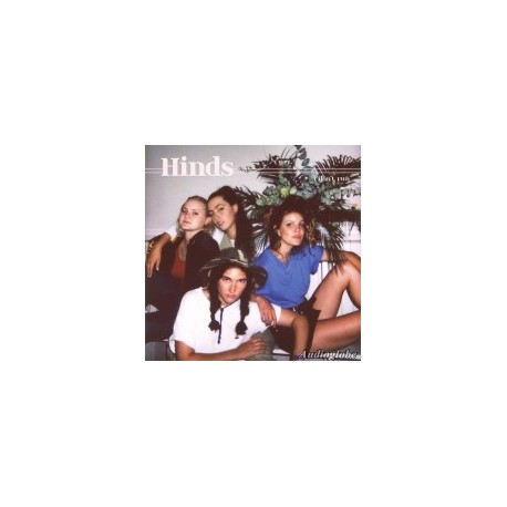 Hinds-I Don't Run
