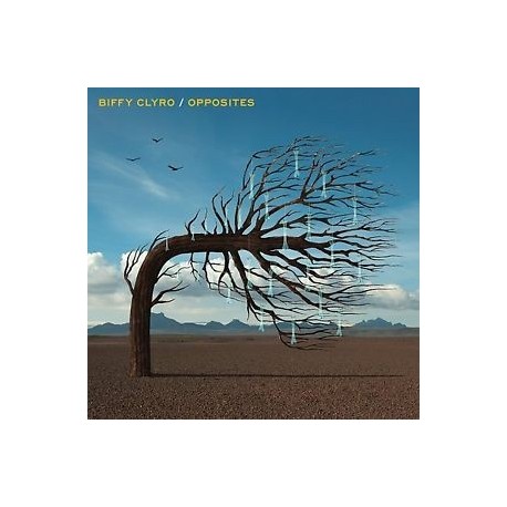 Biffy Clyro-Opposites