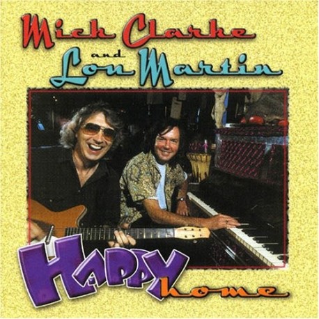 Mick Clarke-Happy Home