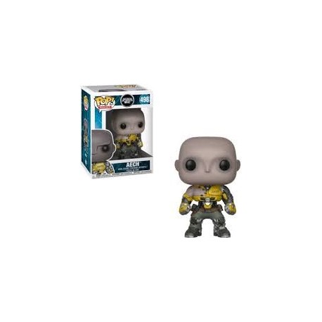 Ready Player One-Pop! Movies Aech (498)
