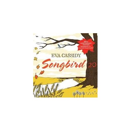 Eva Cassidy-Songbird 2.0