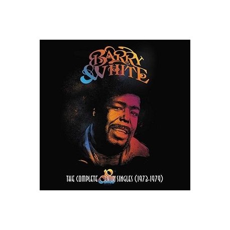 Barry White-Complete The 20th Cebtury Singles (1973-1979)