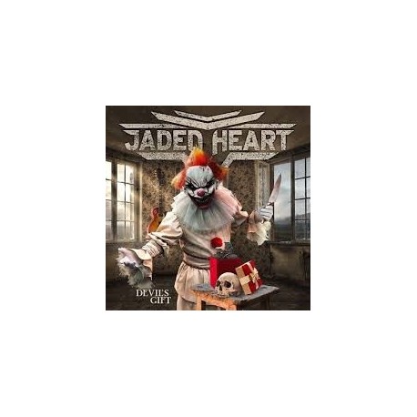 Jaded Heart-Devil's Gift