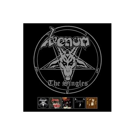 Venom-Singles