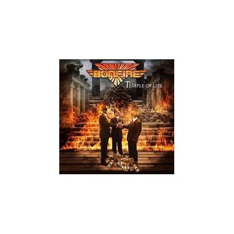 Bonfire-Temple Of Lies