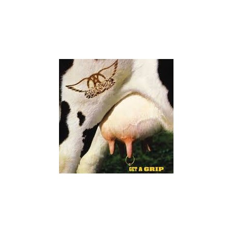 Aerosmith-Get A Grip