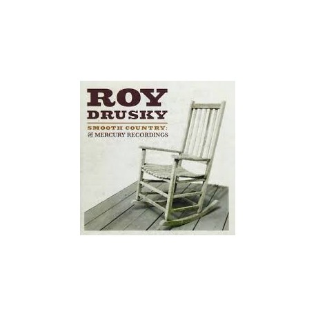 Roy Drusky-Smooth Country:The Mercury Recordings