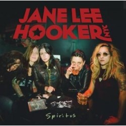 Jane Lee Hooker-Spiritus