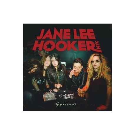 Jane Lee Hooker-Spiritus