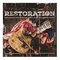 Elton John & Bernie Taupin-Restoration (Reimagining The Songs Of Elton John & Bernie Taupin)