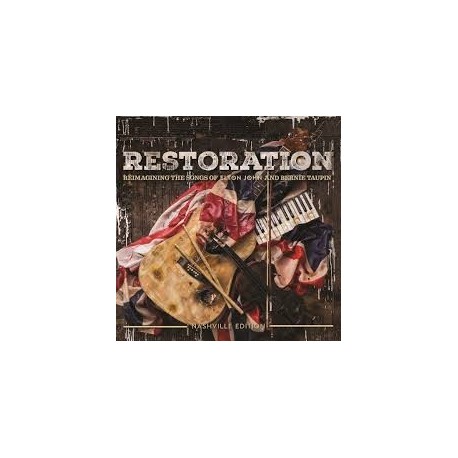 Elton John & Bernie Taupin-Restoration (Reimagining The Songs Of Elton John & Bernie Taupin)