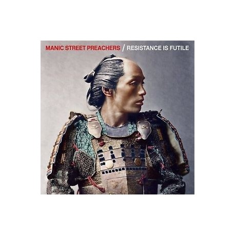 Manic Street Preachers-Resistance Is Futile