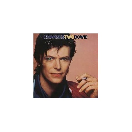 David Bowie-Changestwobowie