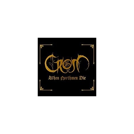 Crom-When Northmen Die