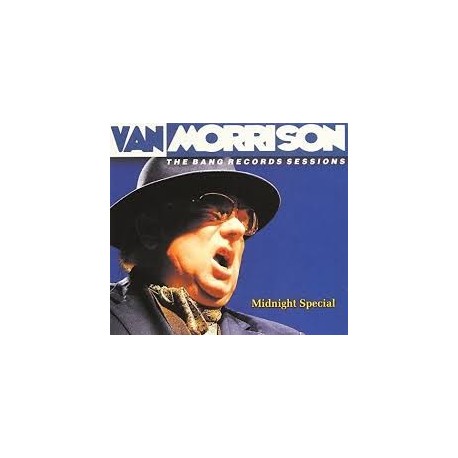 Van Morrison-Bang Records Sessions Midnight Special