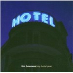 Tim Bowness-My Hotel Year