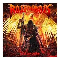 Ross The Boss-By Blood Sworm