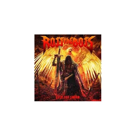 Ross The Boss-By Blood Sworm