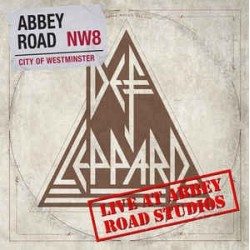Def Leppard-Live At Abbey Road Studios