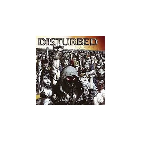 Disturbed-Ten Thousand Fists