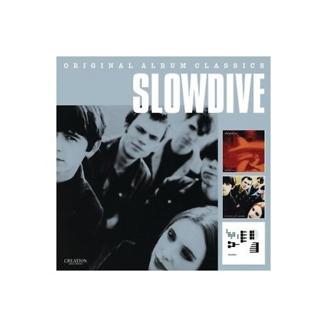 Slowdive-Original Album Classics