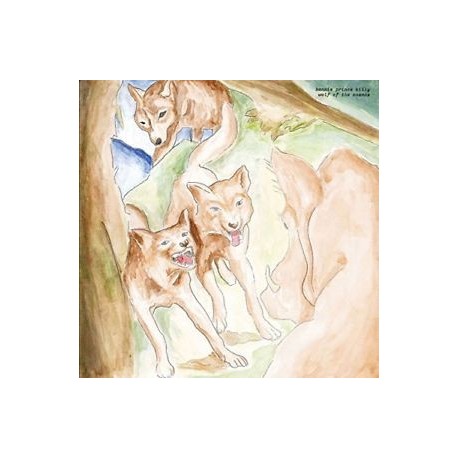 Will Oldham (Bonnie "Prince" Billy)-Wolf Of The Cosmos