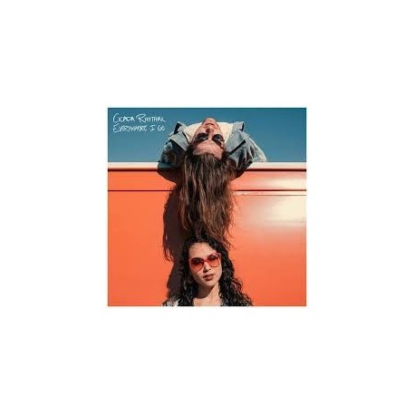 Cicada Rhythm-Everywhere I Go