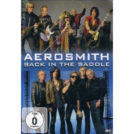 Aerosmith-Back In The Saddle