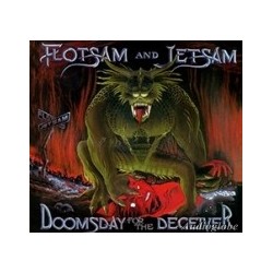 Flotsam & Jetsam-Doomsday For The Deceiver