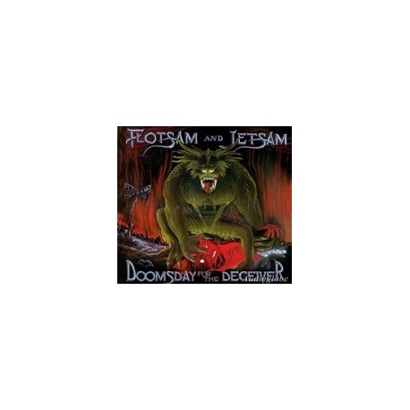 Flotsam & Jetsam-Doomsday For The Deceiver