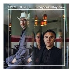 Greyhounds-Cheyenne Valley Drive