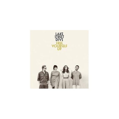 Lake Street Dive-Free Yourself Up