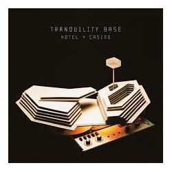 Arctic Monkeys-Tranquillity Base Hotel+Casino