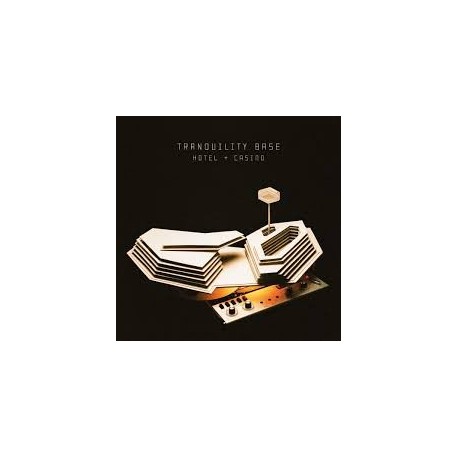 Arctic Monkeys-Tranquillity Base Hotel+Casino