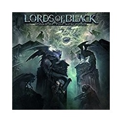 Lords Of Black-Icons Of The New Days