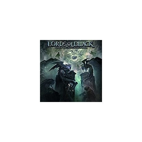 Lords Of Black-Icons Of The New Days