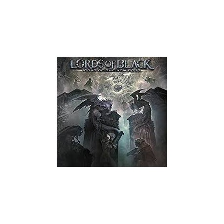 Lords Of Black-Icons Of The New Days