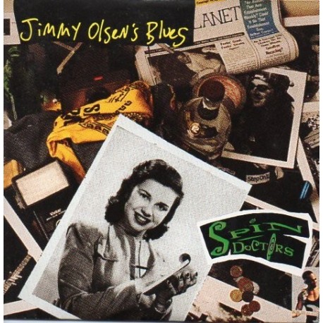 Spin Doctors-Jimmy Olsen's Blues
