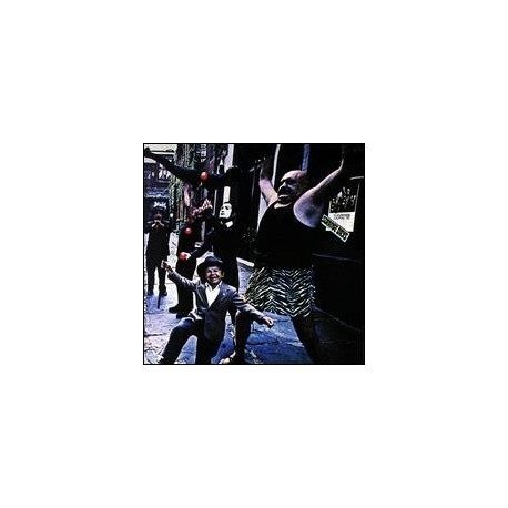 Doors-Strange Days