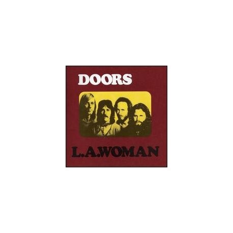 Doors-L.A. Woman